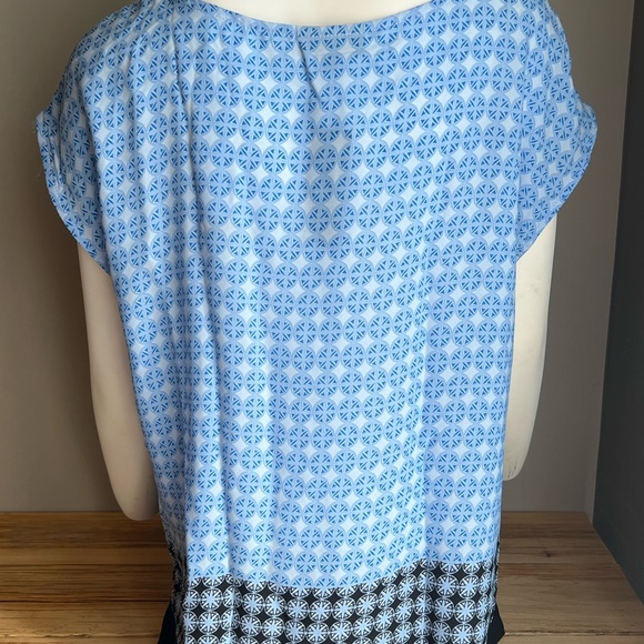 NWT Premise short sleeve top size small - Picture 5 of 9